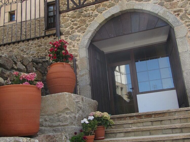 酒店 El Balcón Del Pueblo