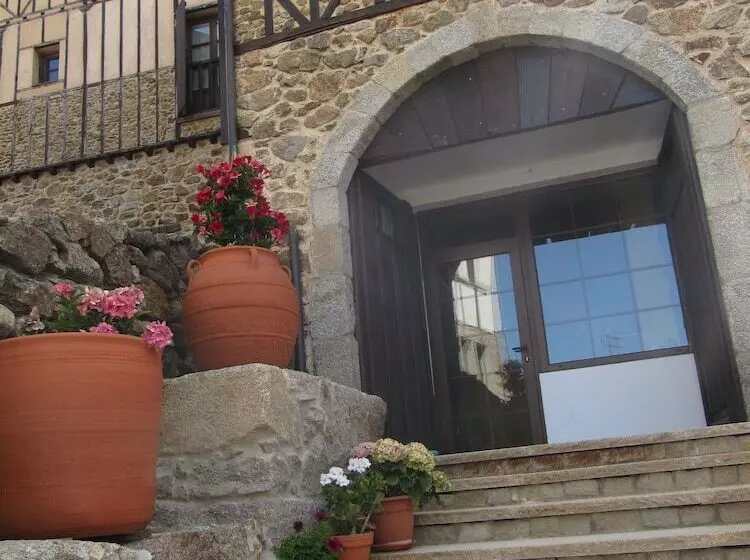 Hotelli El Balcón Del Pueblo