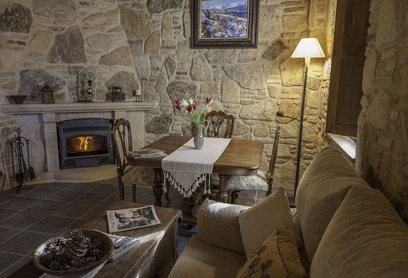 酒店 El Balcón Del Pueblo