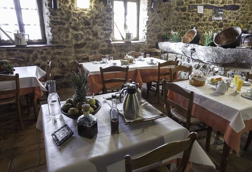 酒店 El Balcón Del Pueblo