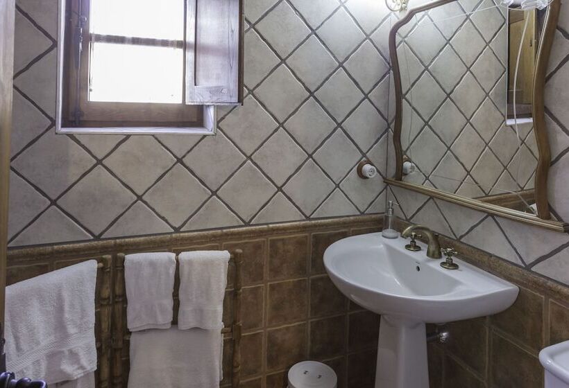 酒店 El Balcón Del Pueblo