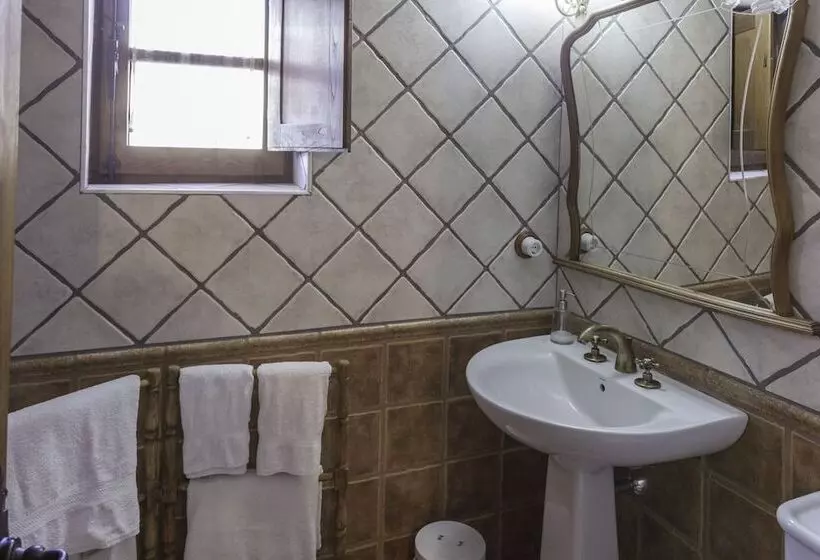 Hotelli El Balcón Del Pueblo