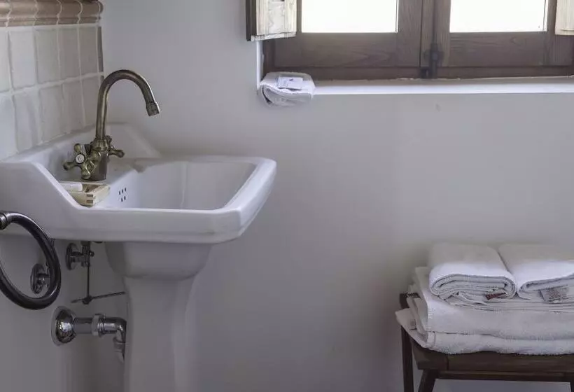 Hotelli El Balcón Del Pueblo