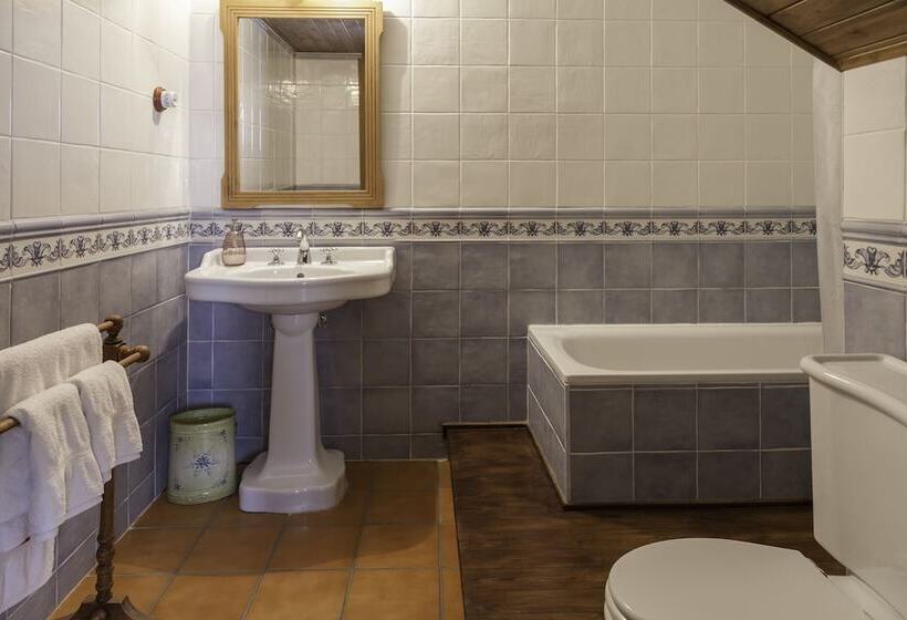 酒店 El Balcón Del Pueblo