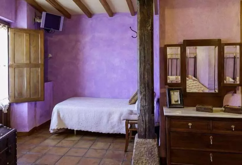 Hotelli El Balcón Del Pueblo