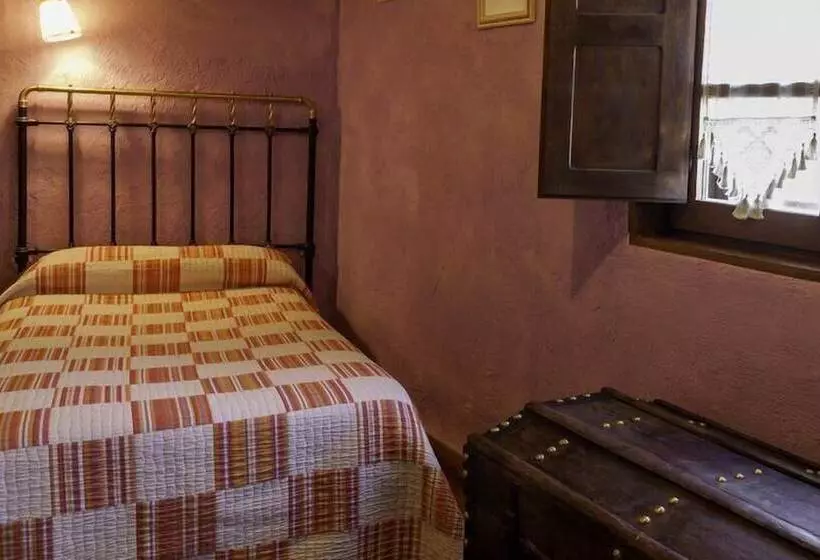 Hotelli El Balcón Del Pueblo