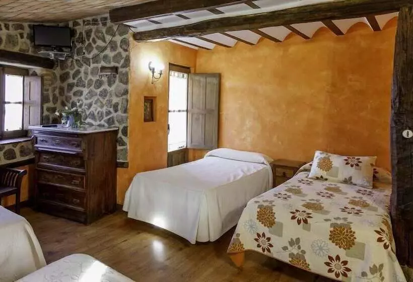 Hotelli El Balcón Del Pueblo