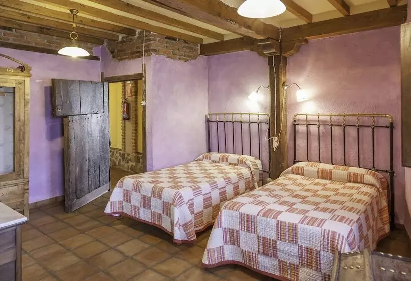 Hotelli El Balcón Del Pueblo