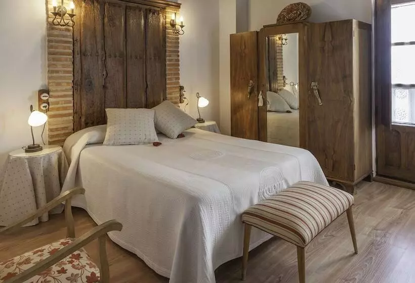 Hotelli El Balcón Del Pueblo