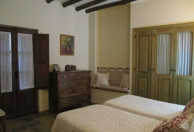 Hotelli El Balcón Del Pueblo