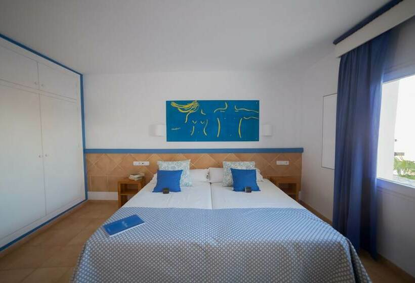 Отель Gala Placida Mojácar Playa