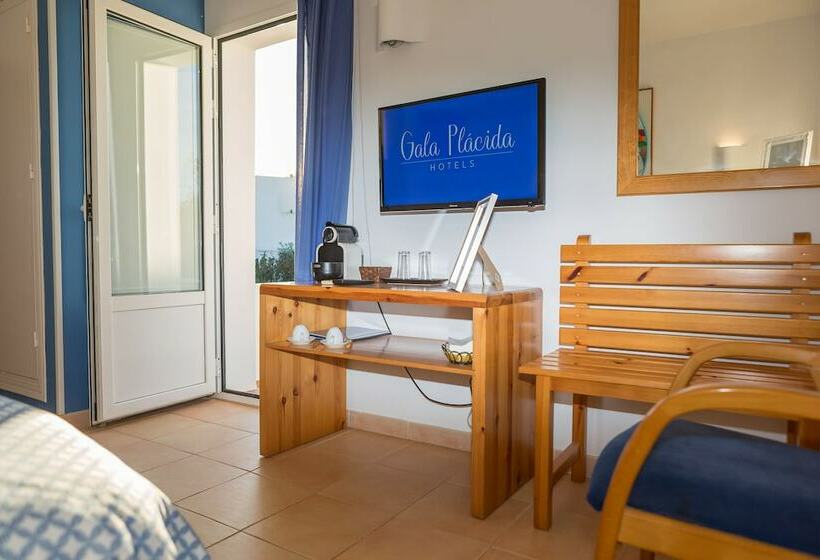 Отель Gala Placida Mojácar Playa