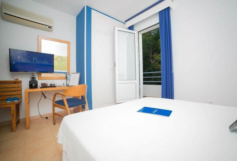 Отель Gala Placida Mojácar Playa