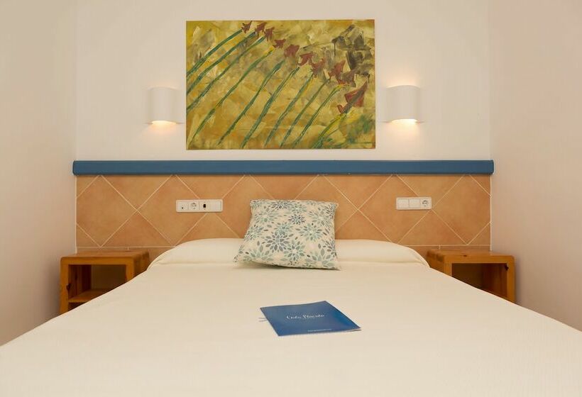 Отель Gala Placida Mojácar Playa