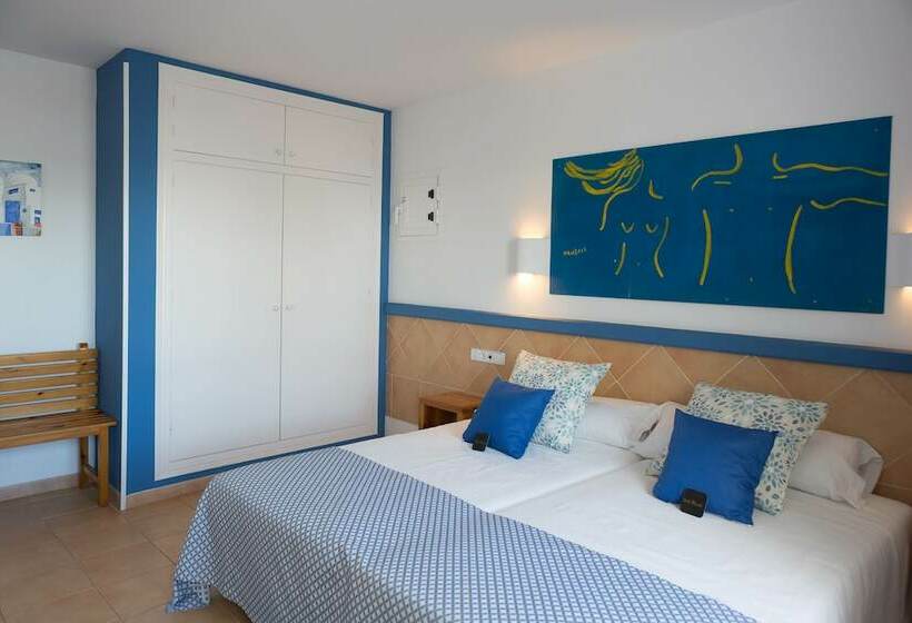 Отель Gala Placida Mojácar Playa