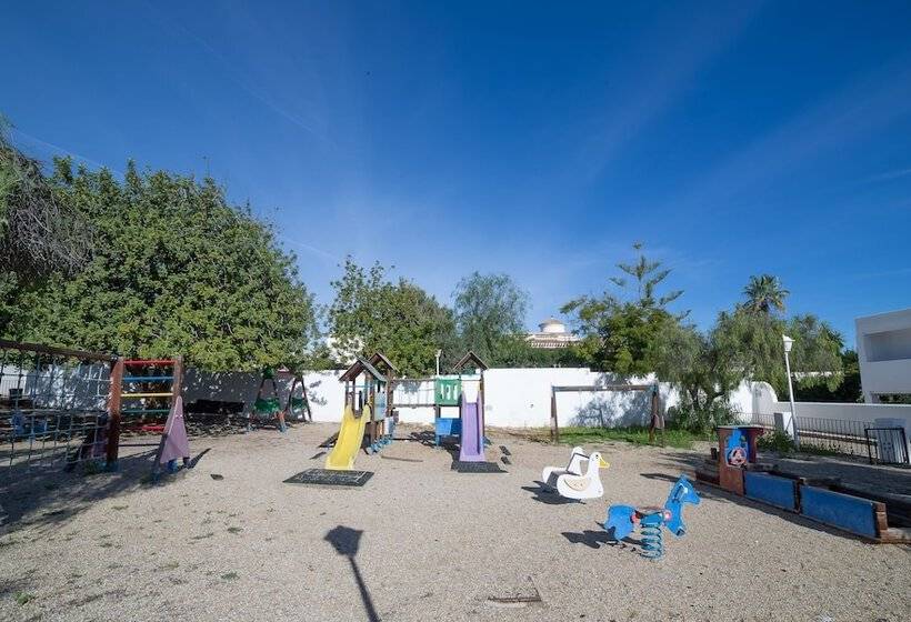 Отель Gala Placida Mojácar Playa