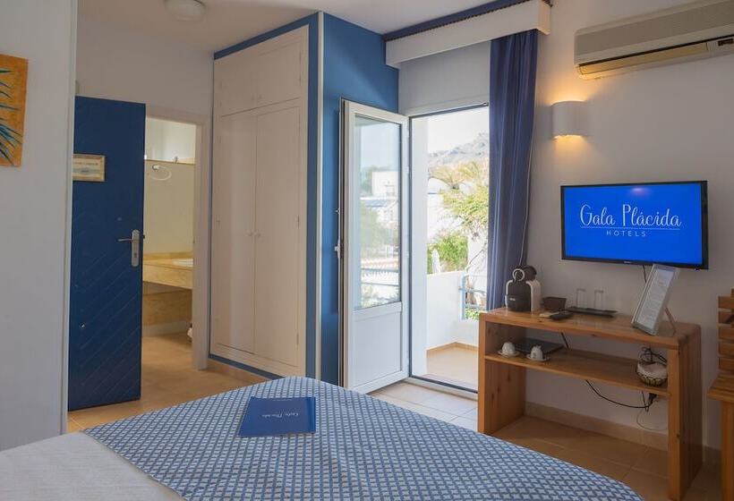 Отель Gala Placida Mojácar Playa