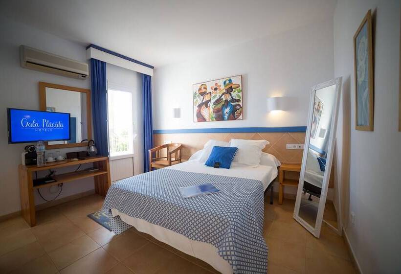 Отель Gala Placida Mojácar Playa