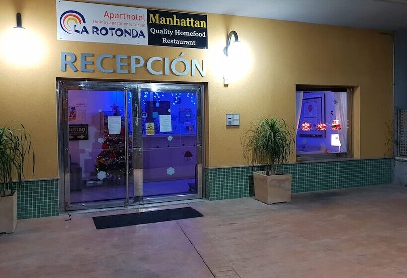 فندق La Rotonda Apart