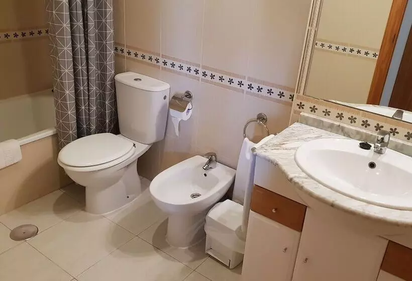 Hotelli La Rotonda Apart