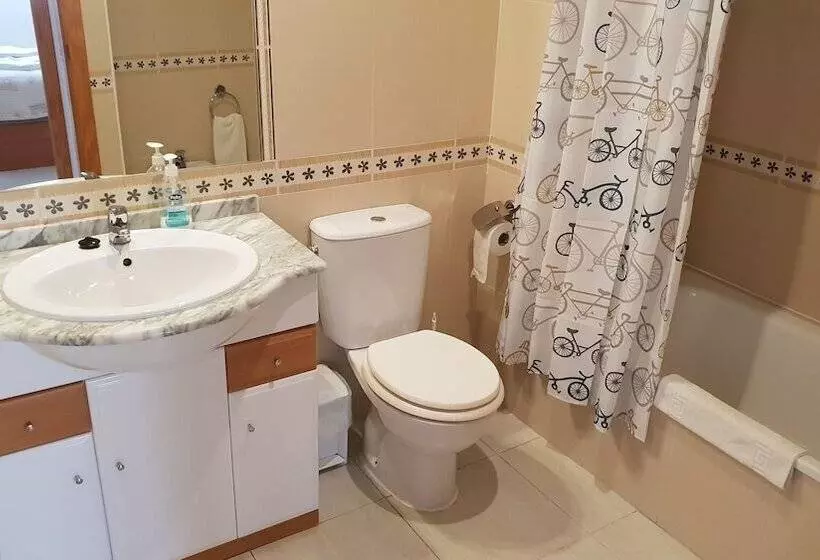 Hotelli La Rotonda Apart