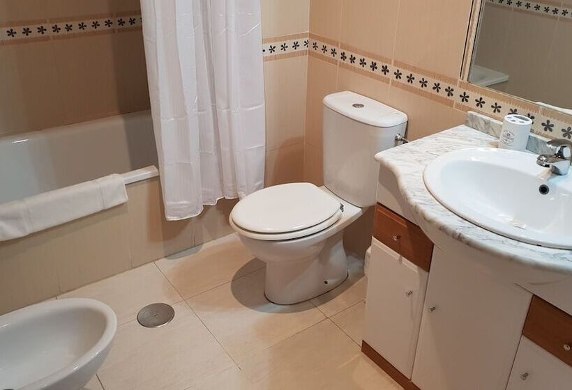 فندق La Rotonda Apart