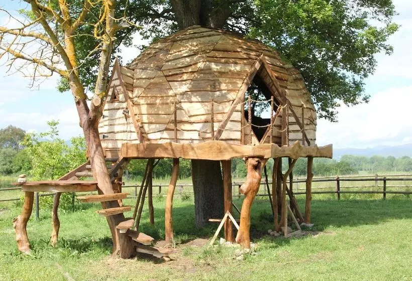 ホテル Punto Y Aparte