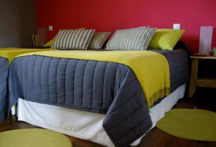 ホテル Punto Y Aparte