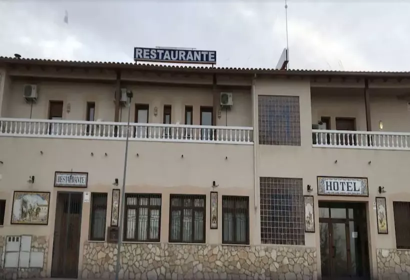 Hotelli Restaurante Mr