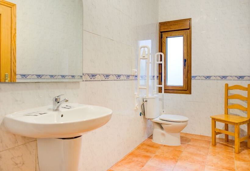 ホテル Restaurante Mr