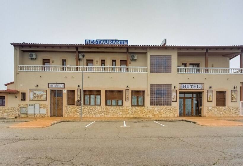 ホテル Restaurante Mr