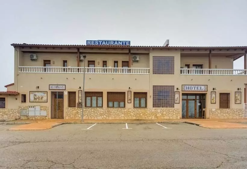 Hotelli Restaurante Mr