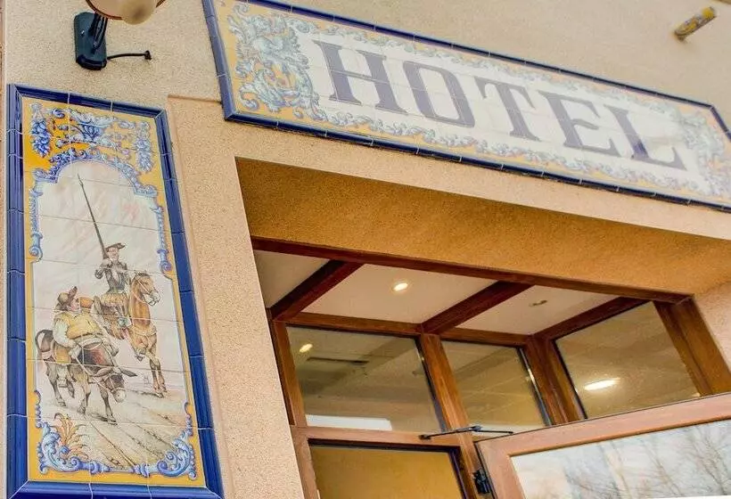 Hotelli Restaurante Mr