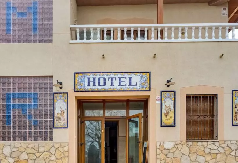 Hotelli Restaurante Mr