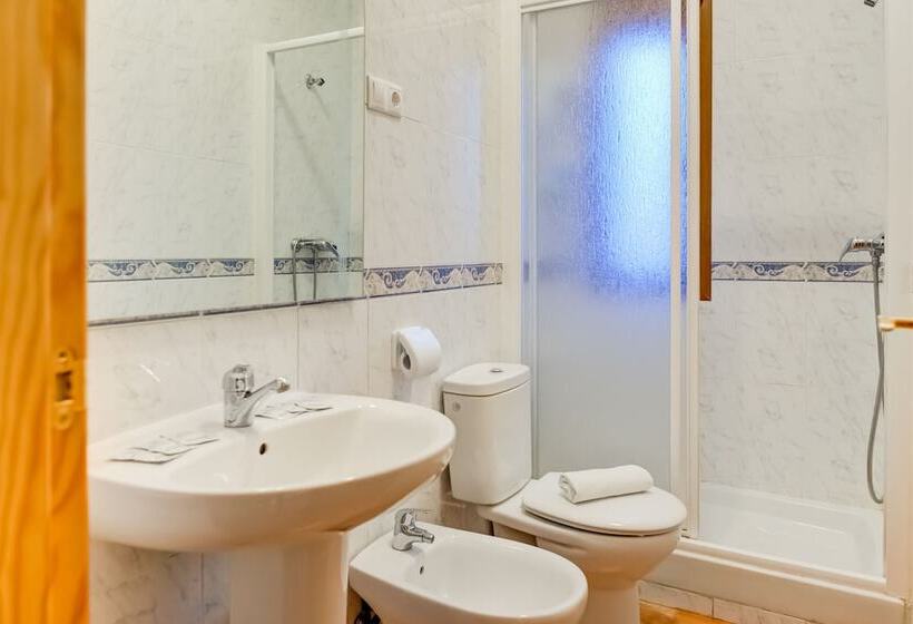 ホテル Restaurante Mr