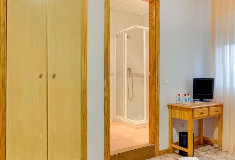 ホテル Restaurante Mr