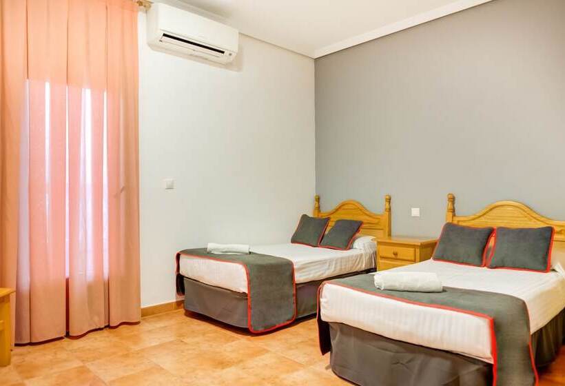 ホテル Restaurante Mr