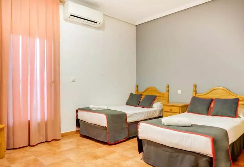 Hotelli Restaurante Mr