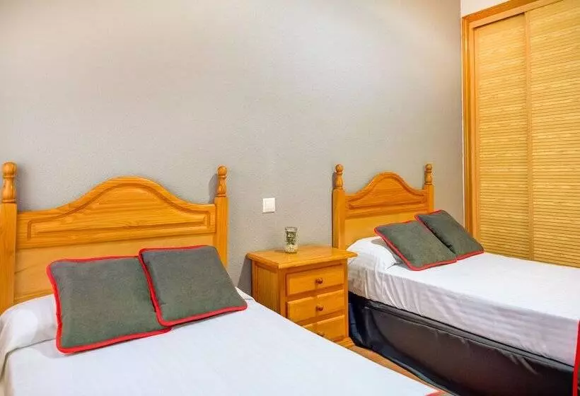 Hotelli Restaurante Mr