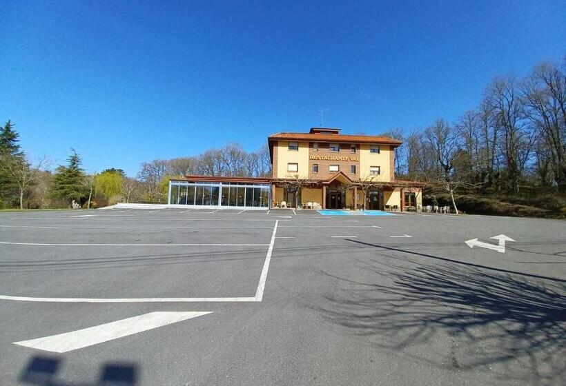 فندق Restaurante Val