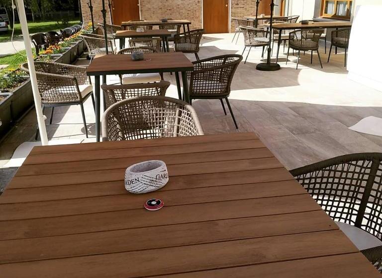 فندق Restaurante Val