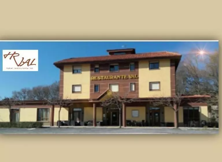 Hotelli Restaurante Val