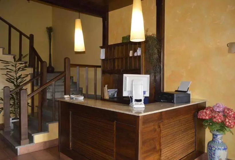 Hotelli Restaurante Val