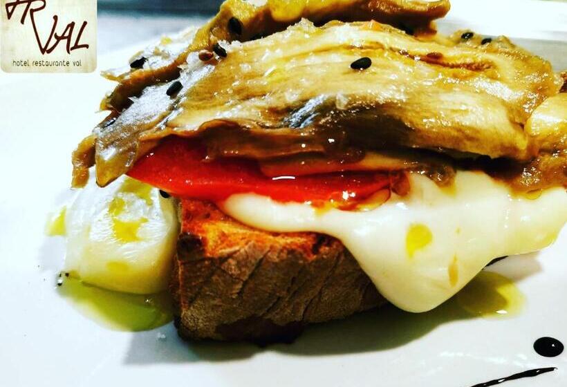 فندق Restaurante Val