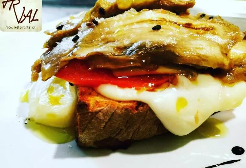 Hotelli Restaurante Val
