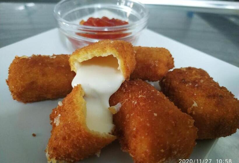 فندق Restaurante Val