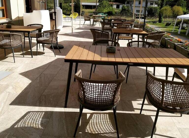 فندق Restaurante Val
