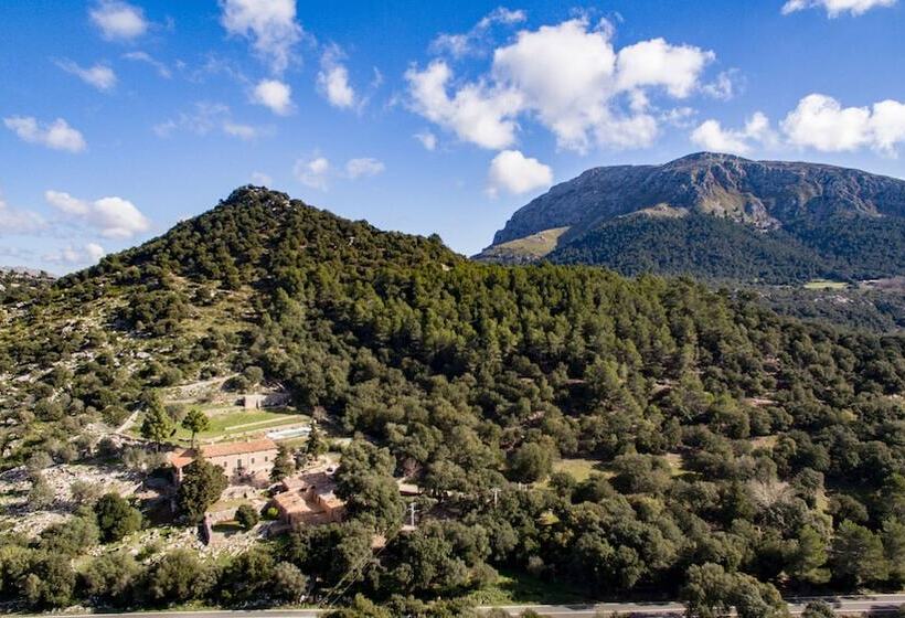 فندق ريفى Agroturismo Son Alzines