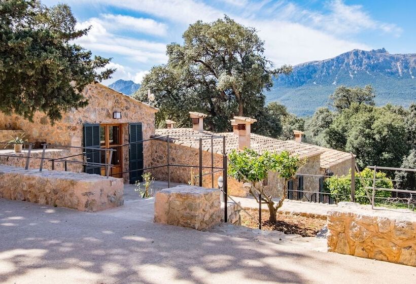 فندق ريفى Agroturismo Son Alzines