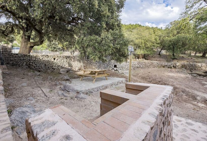 فندق ريفى Agroturismo Son Alzines